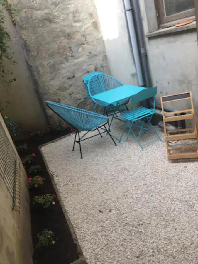 Appartement Hypercentre De Milly Buitenkant foto